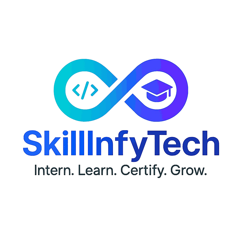 SkillInfyTech Logo